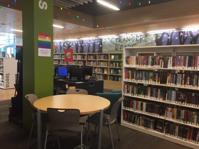 Books, Magazines, and More! Lawrence Public Library