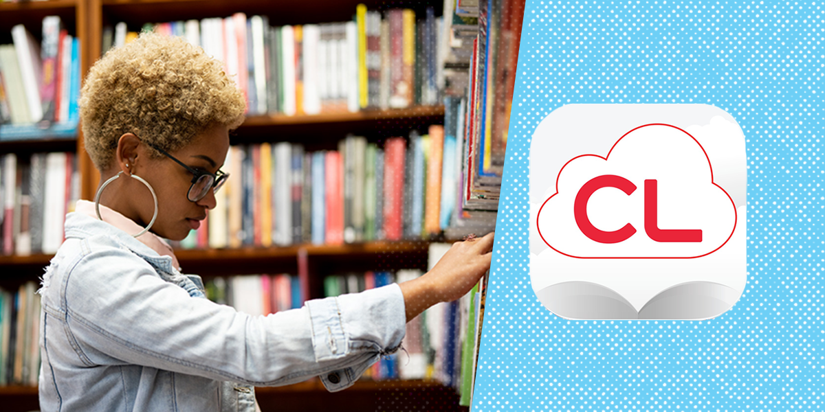 cloudLibrary App Lawrence Public Library