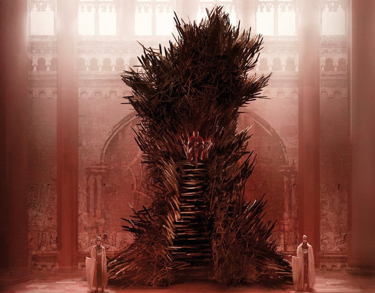 Game of Thrones: I Still Have Questions | Lawrence Public Library