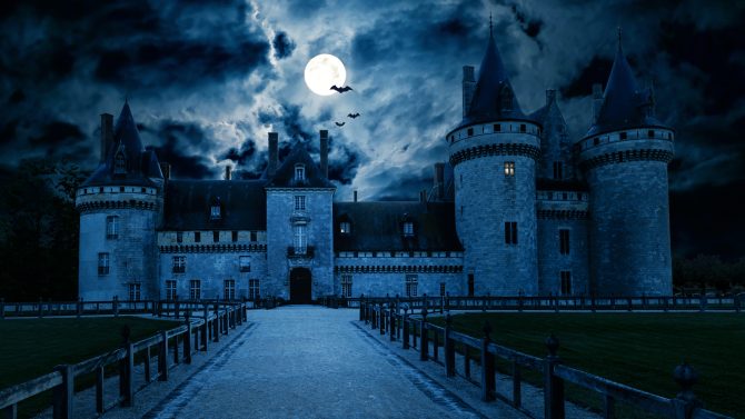 The Gothic (Sort Of) Explained | Lawrence Public Library