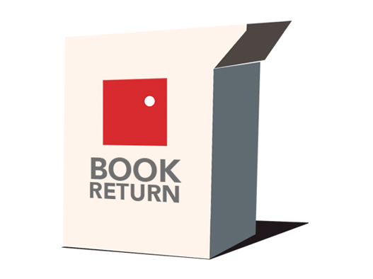 Book Drop generic illo Book Drop generic illo