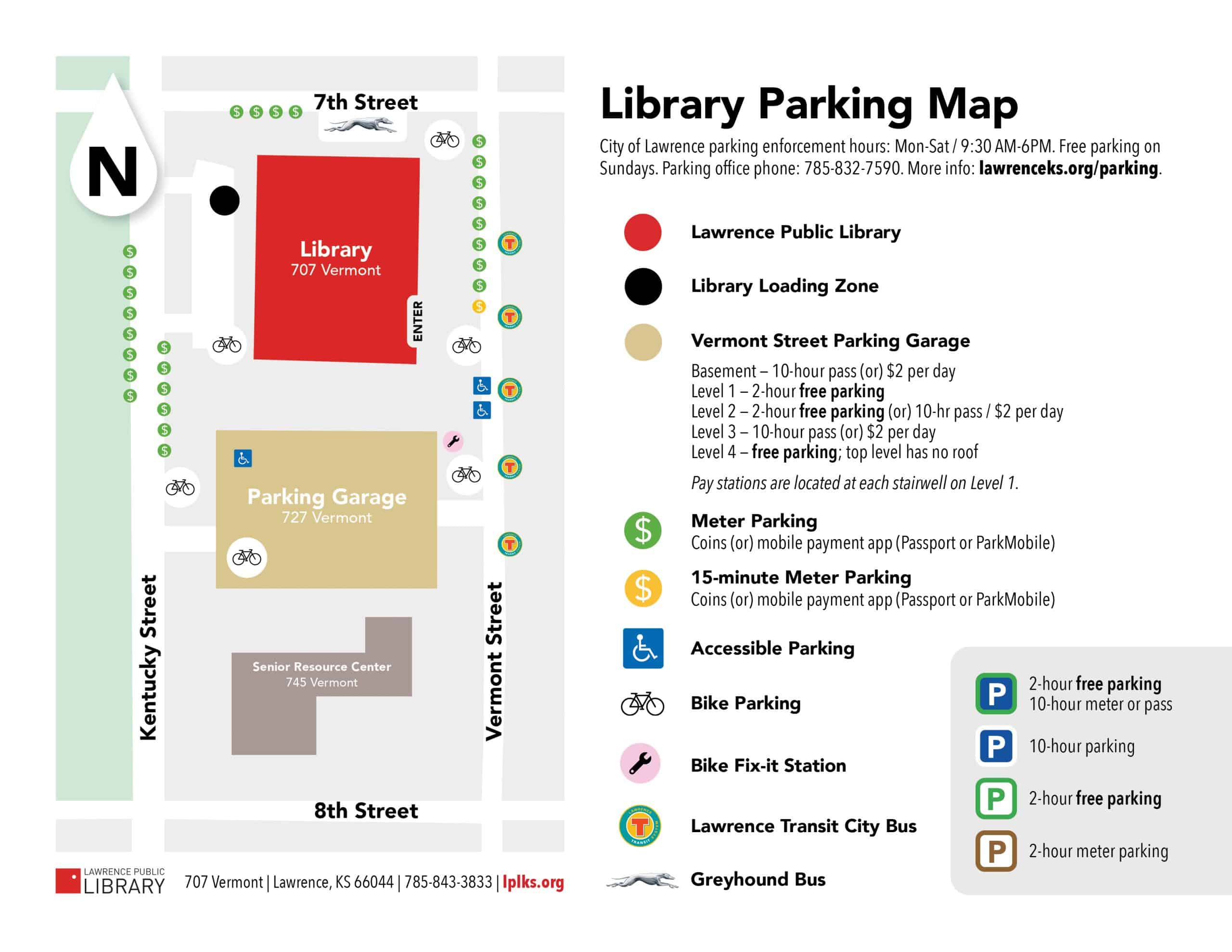 Visit | Lawrence Public Library