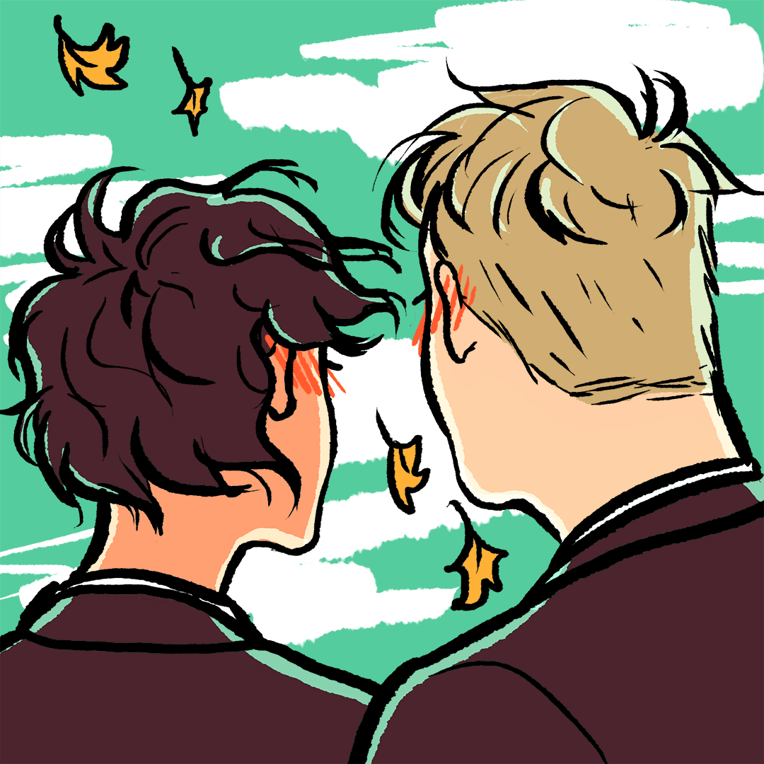 Heartstopper On Netflix Is A Sweet Gay Love Story