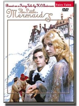 The little mermaid
