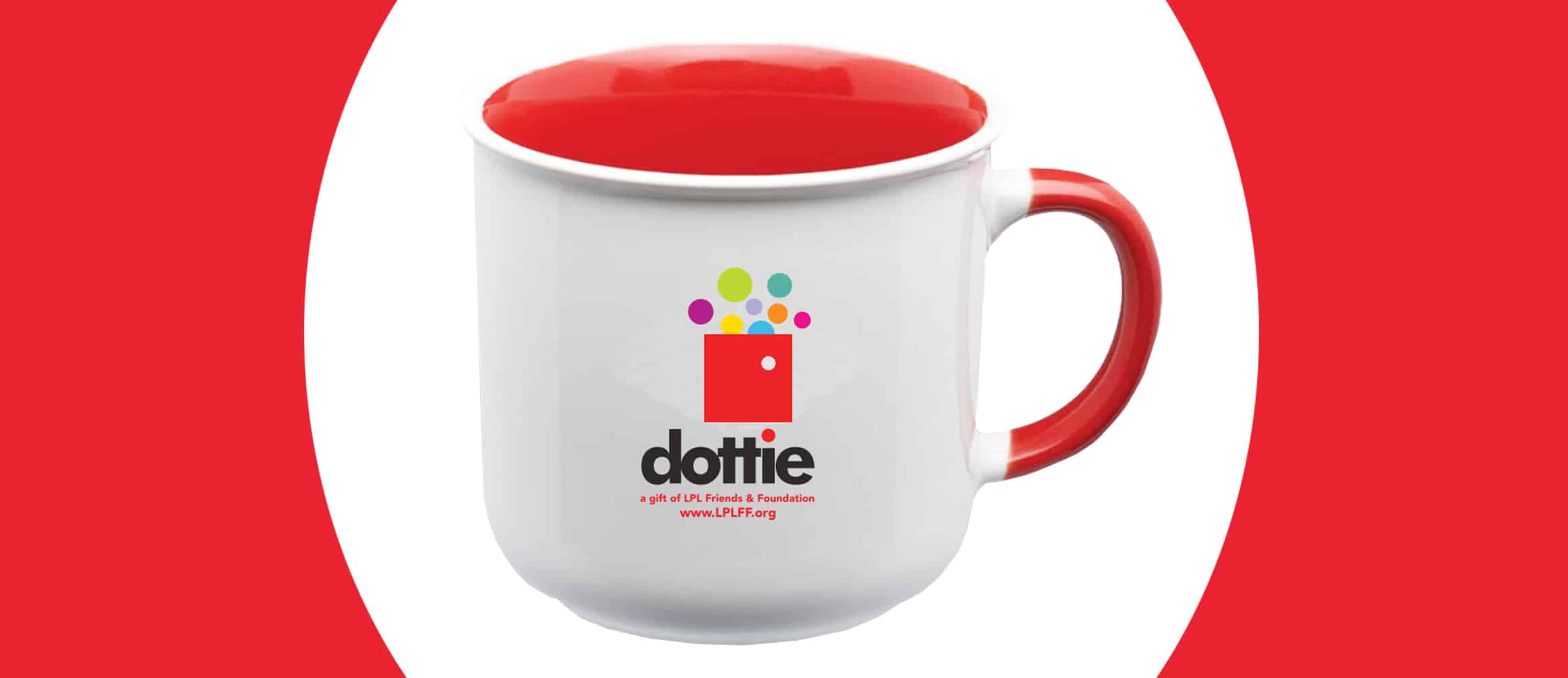 2022 8-4 dottie donor mug