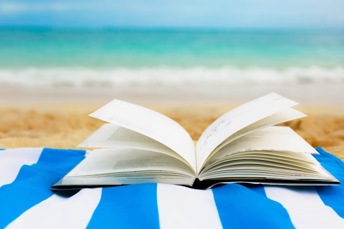 Sometimes You Just Need a Beach Read | Lawrence Public Library