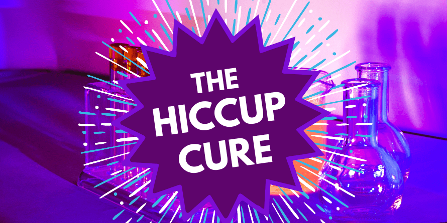 Learn what led Dr.Ali to invent HiccAway - the only guaranteed hiccup