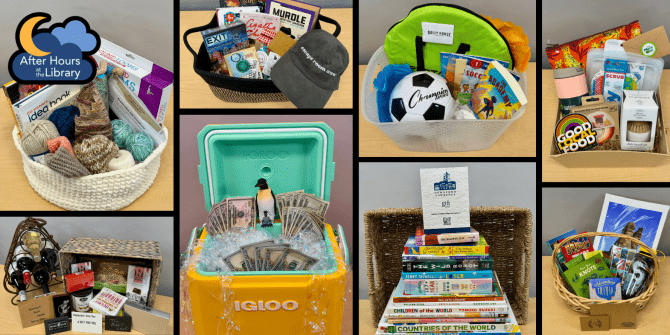 Win big and give back with the 2026 After Hours basket raffle
